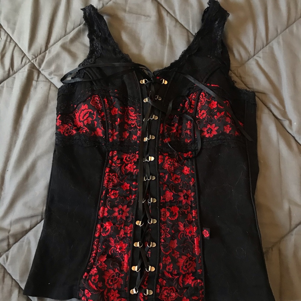 tripp corset